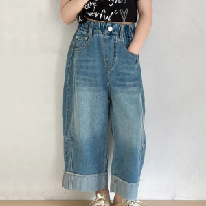 外贸单 找童装牛仔厂