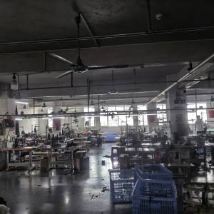 广州俊鹏服饰有限公司