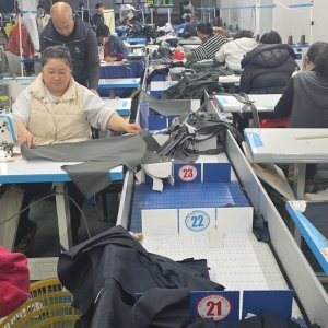 凡帝威服饰有限公司