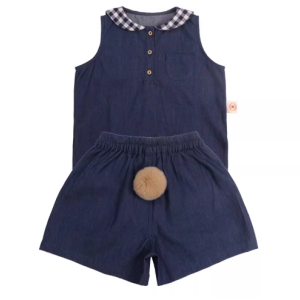 电商 找童装针梭织工厂