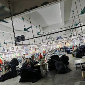 祁阳县合丰盛制衣厂