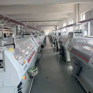 清河县创智羊绒制品有限公司