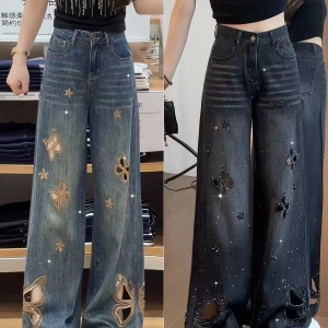 电商直播 寻专业女装牛仔工厂