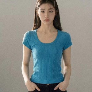 直播单 寻这款罗纹针织衫现货