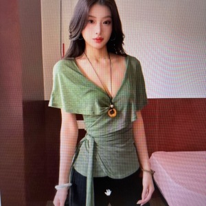 抖音女装 找针织打底上衣工厂