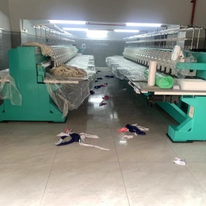 创造运动服装工厂