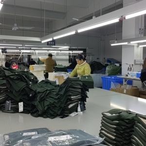 金的凤杰制衣厂