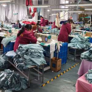 奉节县木源服饰有限责任公司