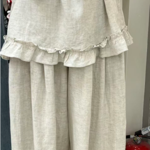 沙河档口 找抽荷叶边工艺厂