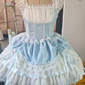 公司单 寻女装洛丽塔工厂