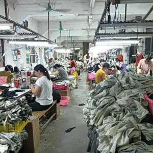 鑫帆服装加工厂