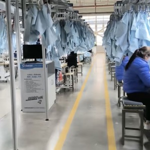泉州梵宇服装有限公司