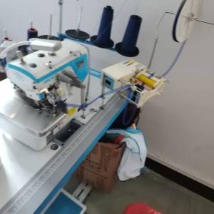 东莞市海裕纺织制品厂