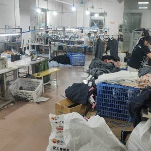 合硕服装厂