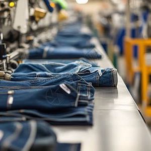 服装加工制衣加工厂