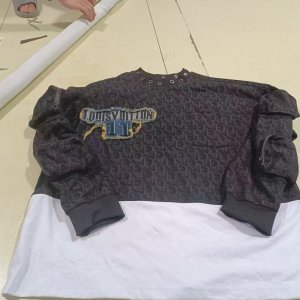 非洲女装 寻多袋卫衣工厂（四季只做这款）