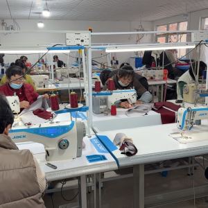 永清港铃服装服饰有限公司