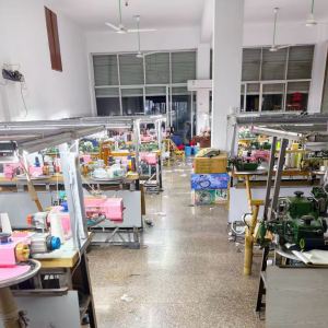 书兵制衣工厂