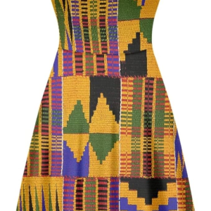 非洲女装 找连衣裙、套装工厂