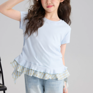 直播单 找童装针梭织工厂