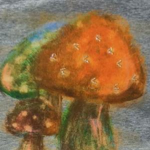 十三行女装 寻直喷厂（带荧光色）