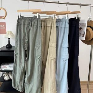 抖音直播 找专业工装裤工厂