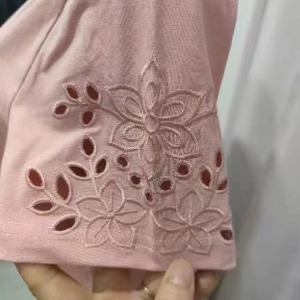 非洲单 找绣花工艺厂 (裁片绣)