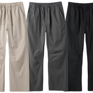 品牌订单 找梭织男裤工厂