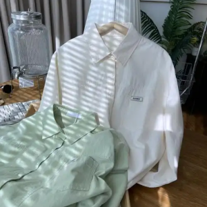 服装供应链 找专业衬衫工厂