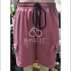 外单 找针织工装裤工厂