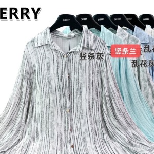 沙河批发 找女装衬衣套装工厂