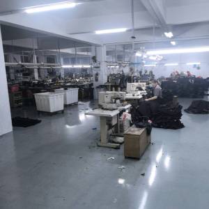 丹仕罗尼加工厂