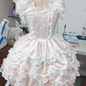 公司单 寻女装洛丽塔工厂
