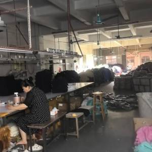 广州嘉宇牛仔制衣厂