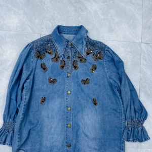 工厂外发 找女装牛仔外套工厂