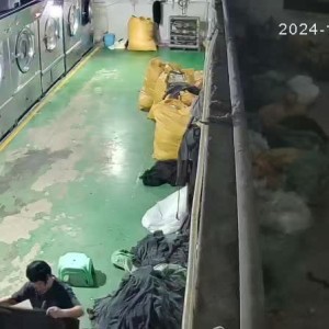 喜来登洗水厂