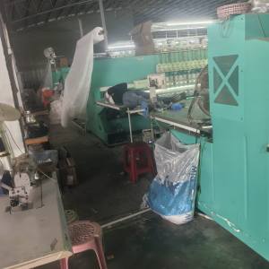 绣品纺织