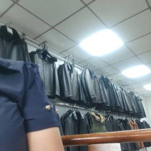福瑞服装厂