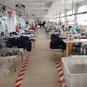 大连锦联制衣有限公司