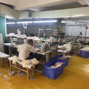 汇丰泰制衣厂
