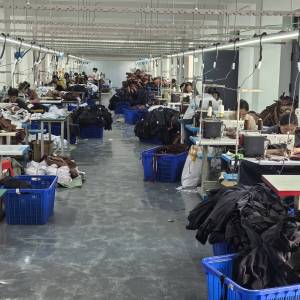 河南衣邦服饰有限公司