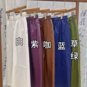 档口单 寻女裤加工厂