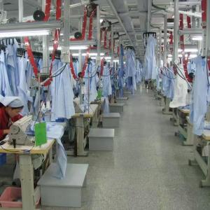 淄博名士服装科技有限公司
