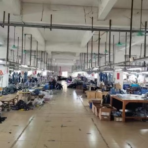 佛山市洋禾供应链管理有限公司