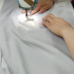 武汉蔡甸区李利霞服装加工厂