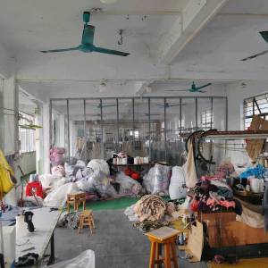 广州市柏盛服饰有限公司