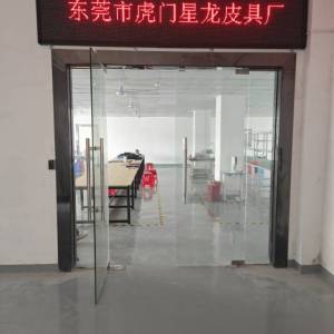 东莞虎门星龙皮具体