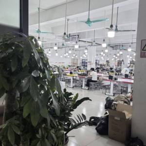 广州市可榆服饰有限公司