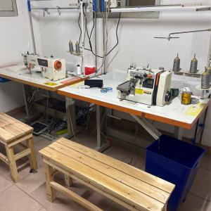 大塘卫裤加工工作室