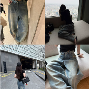 十三行档口+网红单 找专业牛仔工厂